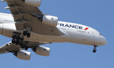air france - Tsuttie Tango (Crédit: Tango Tsuttie / Unsplash)