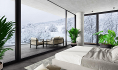 Cet hiver évadez-vous avec élégance crédit photo : Getty images