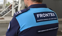 ( AFP / BERNARD BARRON )