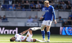 Giroud sort sur blessure en amical