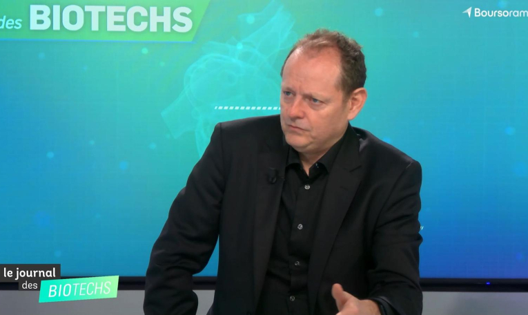 Le journal des biotechs : Pierre Josselin (Fermentalg), Jamila El Bougrini (Invest Securities)