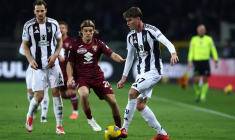 Le derby de Turin se finit sans vainqueur et sans entraîneurs