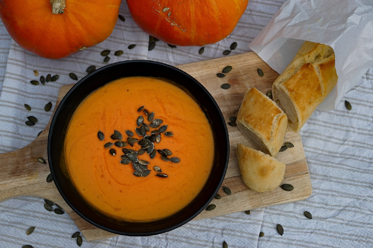 Fruits et légumes d'automne, je mets quoi au menu ?