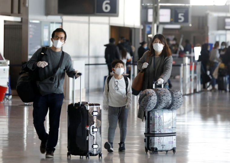 LA FRANCE ASSOUPLIT LES CONDITIONS D'ENTRÉE ET SORTIE DE SON TERRITOIRE