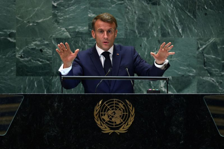 Les dirigeants du monde entier participent au 79e débat annuel de haut niveau de l'Assemblée générale des Nations unies