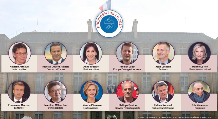 Suppression de la TVA, abandon du quotient conjugal, exonération des droits de succession, relèvement du montant des donations...les douze candidats à l'élection présidentielle rivalisent de propositions. (© Flickr-Nicolas-Nova)