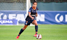 Mary Fowler affirme avoir reçu un cadeau discriminant (ou tout simplement raciste) lors de son départ de Montpellier