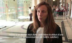 Aveux de Cédric Jubillar: "un espoir qui renaît" de retrouver le corps de Delphine (avocate)