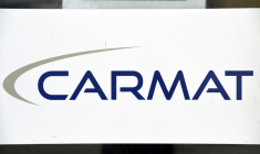 La justice a validé lundi l’unique offre de reprise de Carmat, fabricant français de coeur artificiel placé en redressement judiciaire depuis juillet ( AFP / BERTRAND GUAY )