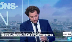 Allemagne : un méga-plan d'investissement dans la défense et les infrastructures