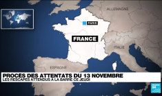 Au procès du 13-Novembre, les rescapés du Bataclan racontent ces trois heures d'enfer