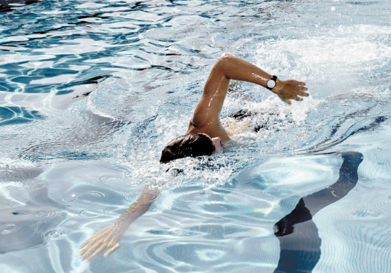 Nokia a pensé à ceux qui veulent allier performance et style avec la montre connectée Nokia Steel.