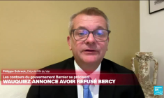 Gouvernement français : l'exécutif sera présenté "avant dimanche" (M. Barnier)