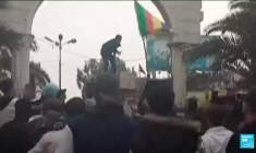 Syrie : selon une ONG, les rebelles islamistes seraient entrés dans la ville de Homs