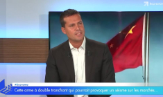 Cette arme a double tranchant qui pourrait provoquer un séisme sur les marchés ...