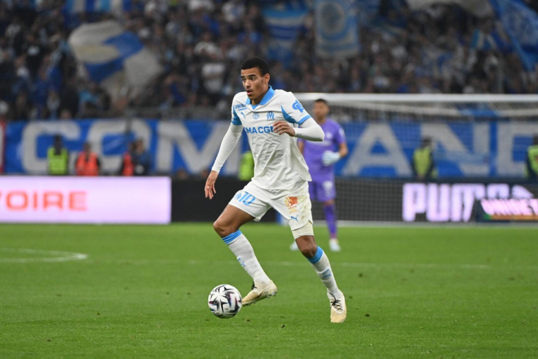 La Juventus rêve de Mason Greenwood