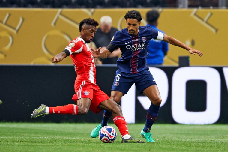 Le Paris Saint-Germain sanctionne le Bayern Munich et file en demies !