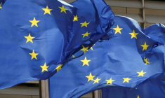 ZONE EURO: LA CROISSANCE DU PIB REVUE À 0,6% AU PREMIER TRIMESTRE
