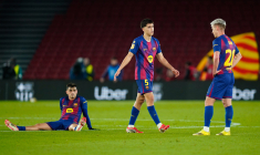 Le Barça ou le charme du perdant magnifique