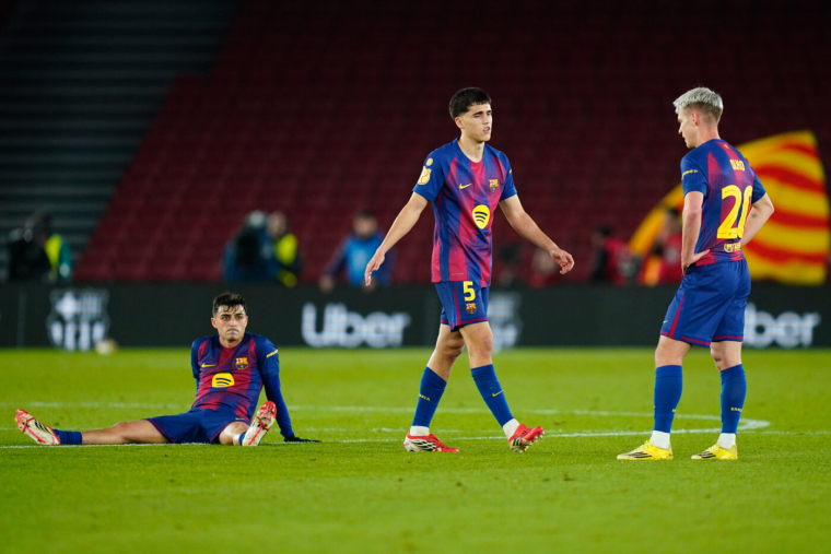 Le Barça ou le charme du perdant magnifique