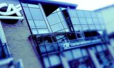 Le Crédit Agricole essaie de faire changer la règle pour préserver un taux proche de celui de l’année dernière. (© L. Grassin)