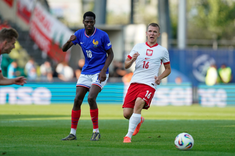 Les Bleuets plient la Pologne mais terminent deuxièmes de leur poule