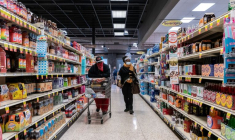 ETATS-UNIS: HAUSSE PLUS FORTE QUE PRÉVU DES PRIX À LA CONSOMMATION EN OCTOBRE