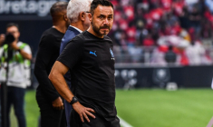 Roberto De Zerbi réagit à l'affaire Rabiot : « Personne ne doit se sentir supérieur au club »