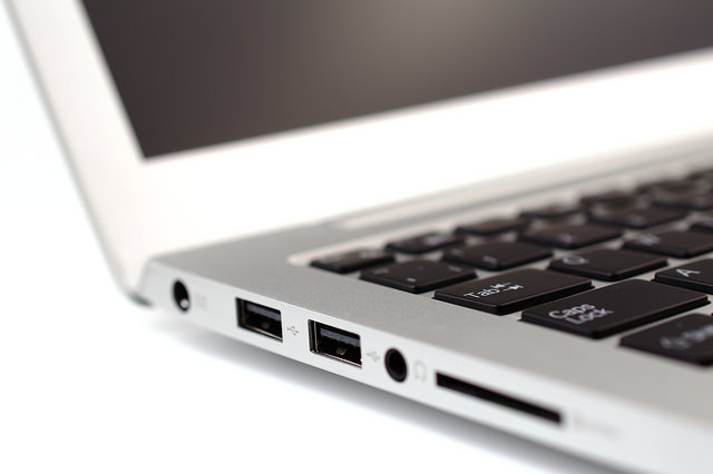 Crédit photo : Gareth Halfacree