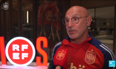 Finale de l'Euro-2024 : "Nous essaierons d'imposer notre style", déclare Luis de la Fuente