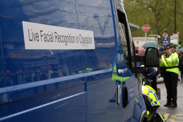 Londres, le 6 mai 2023. ( AFP / WILL EDWARDS )