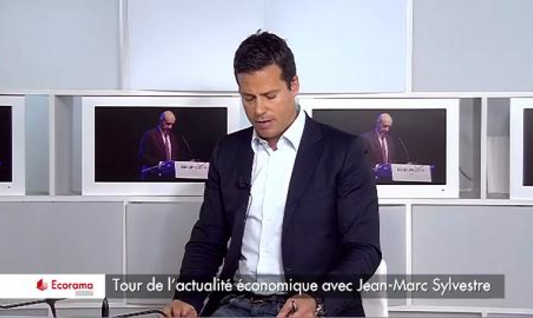 "Le programme économique d'Alain Juppé est responsable et pragmatique", selon le journaliste Jean-Marc Sylvestre