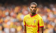 Andy Diouf quitte Lens et rejoint l'Inter