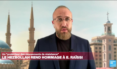 Mort du président iranien : un deuil de trois jours décrété au Liban, le Hezbollah rend hommage à Raïssi