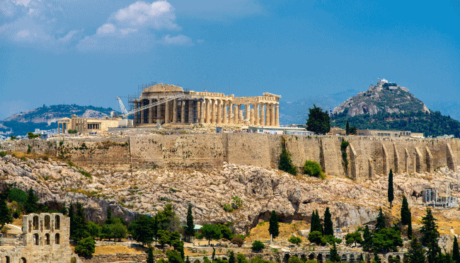 En six mois, le gouvernement d'Alexis Tsipras aura détruit toutes les avancées et les efforts consentis par le peuple grec.