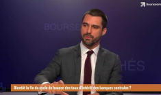 Bientôt la fin du cycle de hausse des taux d’intérêt des banques centrales ?