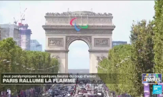 Jeux paralympiques : Paris se prépare à quelques heures du coup d'envoi