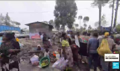 RD Congo : dans l'est du pays, la peur du Mpox hante les populations déplacées