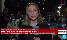 Otages aux mains du Hamas : à Tel-Aviv, nouveau rassemblement pour réclamer leur libération