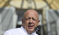 ( AFP / EMMANUEL DUNAND )