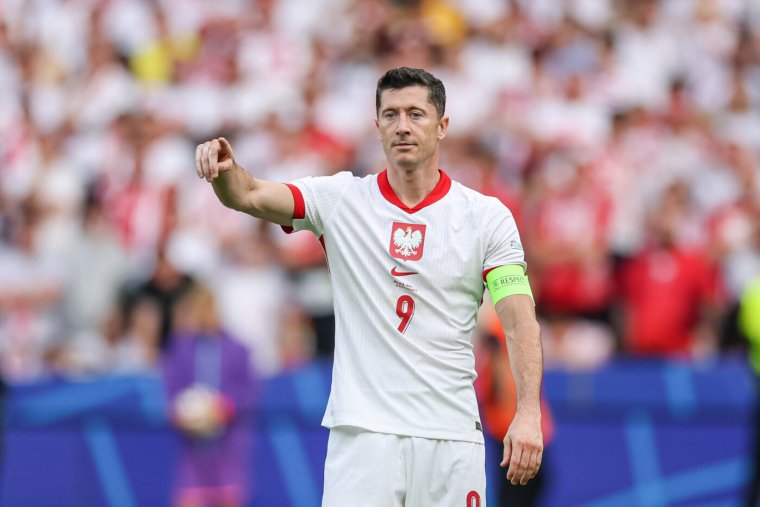 La Pologne tombée par terre, c’est la faute à Robert