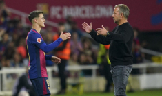 Le très beau geste de Gavi raconté par Hansi Flick