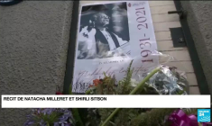 Mort de Desmond Tutu : l'hommage des Sud-Africains à la cathédrale Saint-Georges du Cap