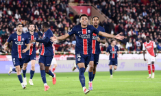 Paris défigure Monaco