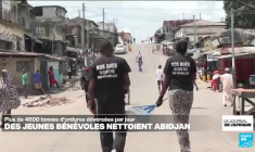 Des migrants sud-américains envoyés en RD Congo