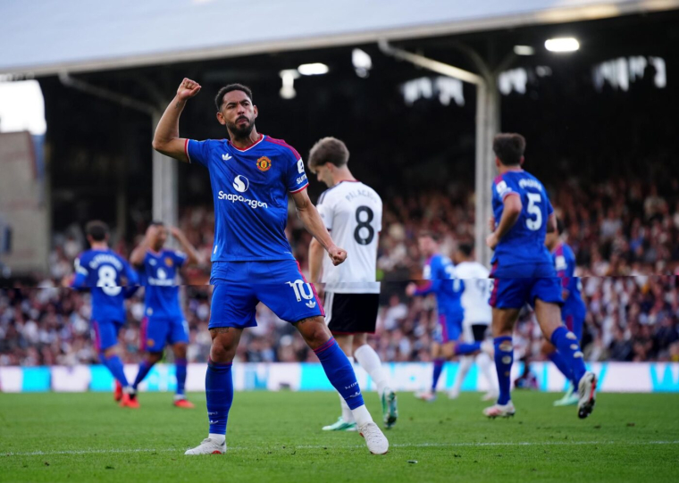 Manchester United n'avance pas