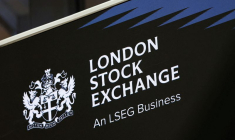 Siège du LSEG (London Stock Exchange Group) à Londres