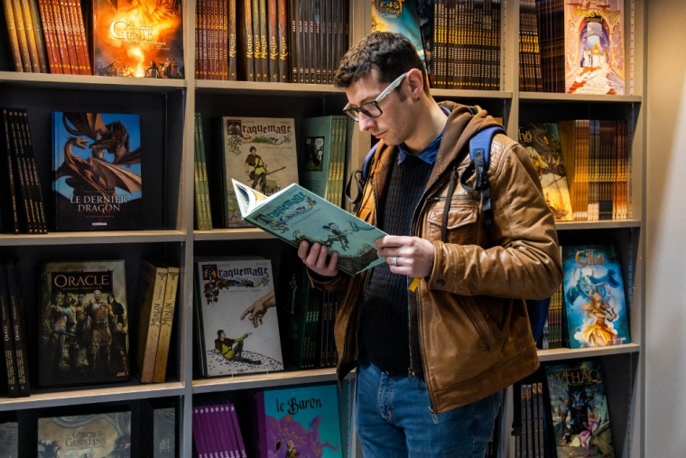 ( AFP / YOHAN BONNET )