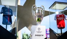 En direct : l'avant-match de PSG-Arsenal