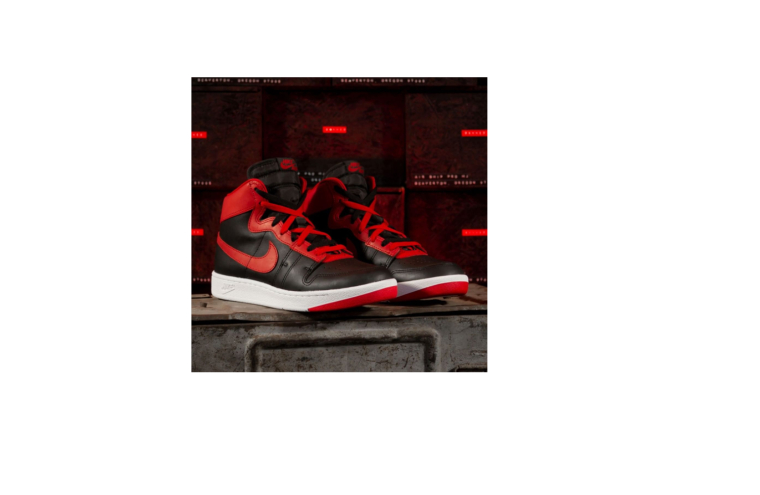 Nike Air Ship (capture d'écran Instagram @sneakernews)